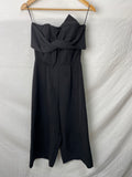 Seed Womens Strapless Jumpsuit Size 8