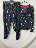 Joyspun Womens PJ Set Size M
