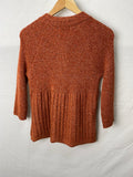 Jacquie Womens Jumper Size S