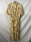 Basque Womens Dress Size 10