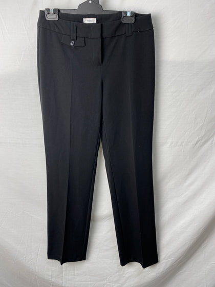 Yessica Womens Pants Size UK 12