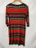 Leona Edmiston Womens Dress Size 1