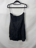Dissh Womens Strapless Dress Size 12