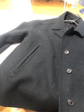 Uniqlo X JILL Sander Womens Wool Blend Jacket Size M