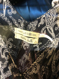 Max Studio Womens Silk Dress Size L