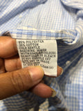 Connor Mens Cotton Blend Shirt Size L