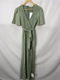 The Fated Womens Jumpsuit Size 6 BNWT