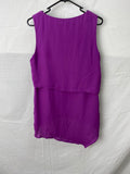 Laura Petites Womens Top Size 8