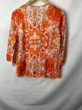 Yarra Trail Womens Top Size 12 BNWT