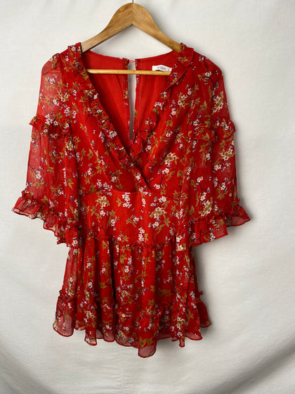 Dissh Womens Dress Size 8
