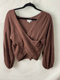 Seed Womens Top Size M