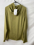 Cancer Council Mens Active Wear Shirt Size L BNWT