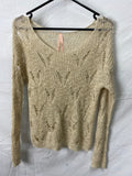 Ally Womens Top Size XS