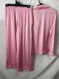 Lover Womens Sleepwear Pants and Top Size M