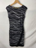 Basque Womens Dress Size 10