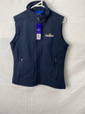 Simplot Womens Sleeveless Jacket Size 10 BNWT