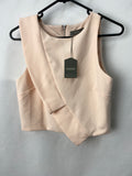 Oasis Womens Top Size 8 BNWT