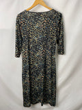 Leona Edmiston Womens Dress Size 4