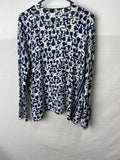 Gerry Weber Womens Overlay Top No Size