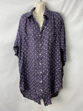 Elms King Womens Dress Size M