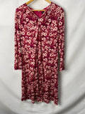 David Lawrence Womens Dress Size L