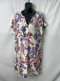 Grae Linen Womens Dress Size 12