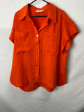 Veronika Maine Womens Top Size 14