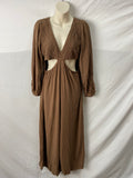 Ayana Womens Jumpsuit Size 12