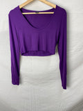 Shein Womens Top Size L