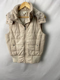 Witchery Womens Sleeveless Jacket Size 12