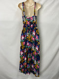 Mombasa Rose Womens Dress Size S