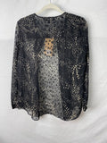 Liz Jordan Womens Top Size 10 BNWT
