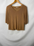 Thanne Womens Top Size SM
