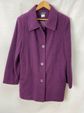 Virgo Womens Jacket Size 16