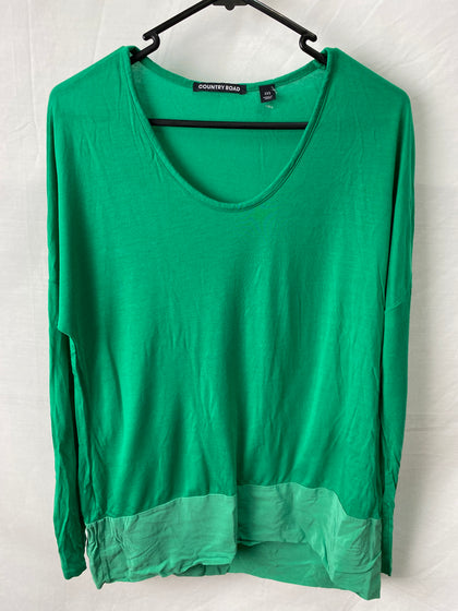 Country Road Womens Top Size XXS