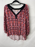 Jag Womens Top Size 12