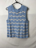 Grab Womens Sleeveless Cardigan Size 14 BNWT