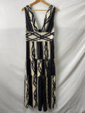 Brigid Mclaughlin Womens Dress Size 10