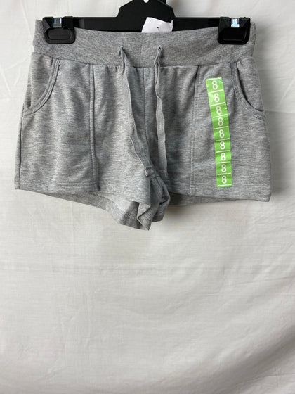 No Brand Girls Shorts Size 8 BNWT