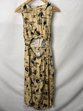Hi There Womens Dress Size 10