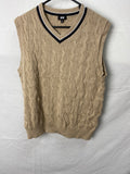 Uniqlo Mens Sleeveless Jumper Size S