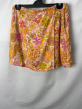 Ghanda Womens Skirt Size 14