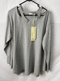 Cocoa Danny Womens Top Size 4XL BNWT