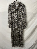 Veronika Maine Womens Dress Size 12