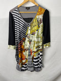 Gabriella Frattini Womens Dress Size 12