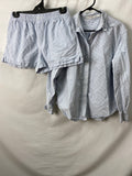 Glassons Womens Top and Shorts Size 10/12
