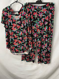Leina & Fleur Womens Top and Pants Size 14/16
