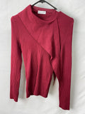 Scanlan Theodore Womens Top Size M