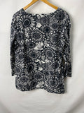 Weekend by Janet Lamerton Womens Top Size 14