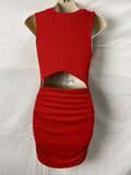 Luvalot Womens Dress Size 8